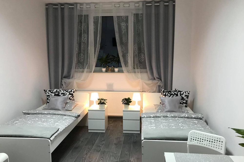 Dom Troskliwej Opieki „Leśny Zakątek” w miejscowości Budel