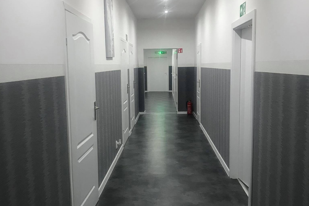 Dom Troskliwej Opieki „Leśny Zakątek” w miejscowości Budel