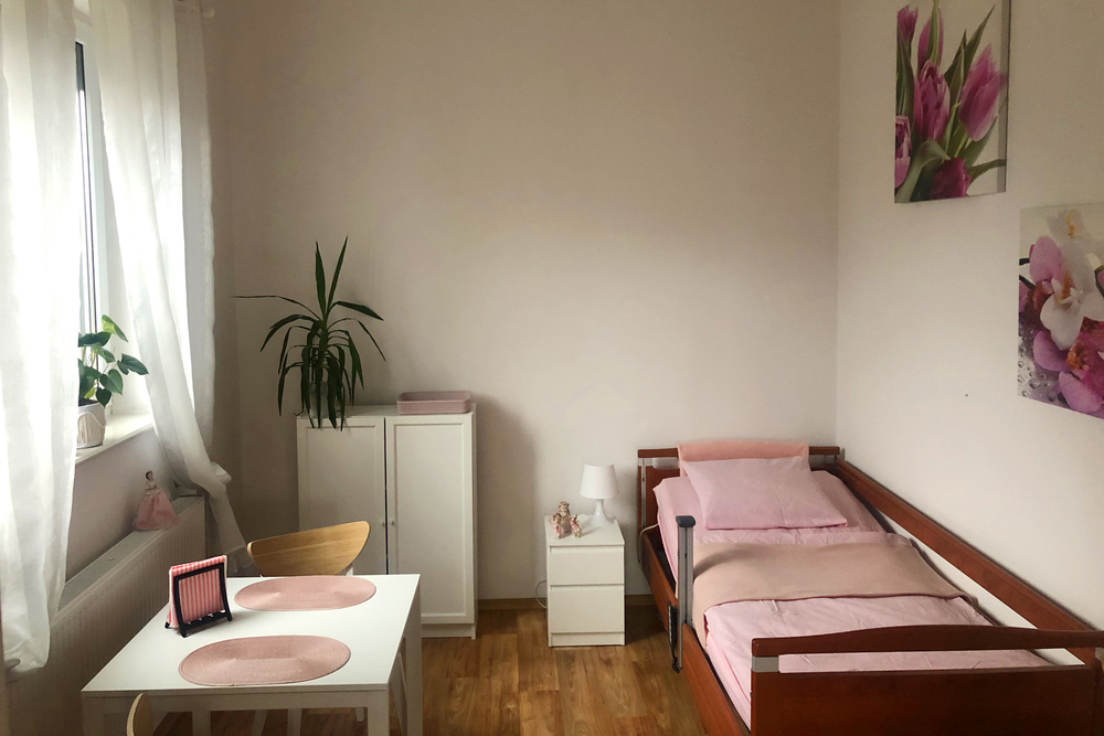 Dom Troskliwej Opieki „Leśny Zakątek” w miejscowości Budel