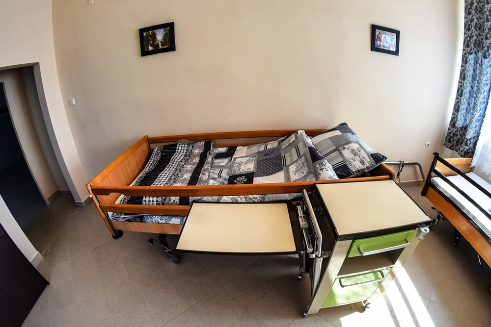 Dom Seniora „Medigab” w Łodzi