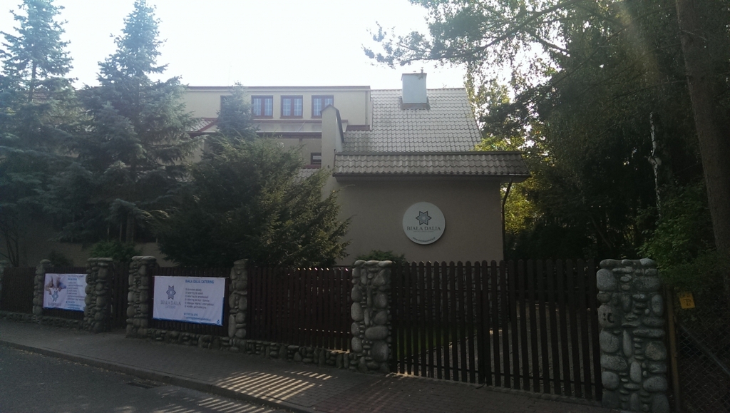 Dom Aktywnego Seniora „Biała Dalia” w Konstancinie-Jeziornie