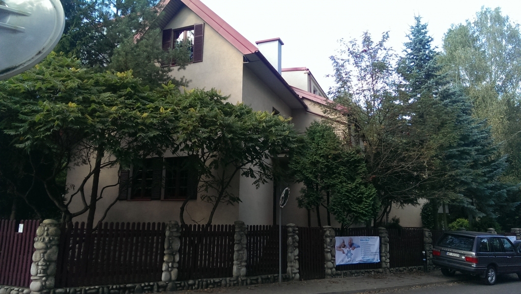 Dom Aktywnego Seniora „Biała Dalia” w Konstancinie-Jeziornie