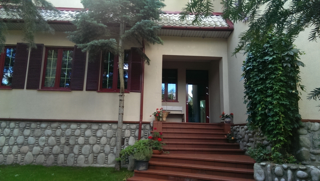 Dom Aktywnego Seniora „Biała Dalia” w Konstancinie-Jeziornie