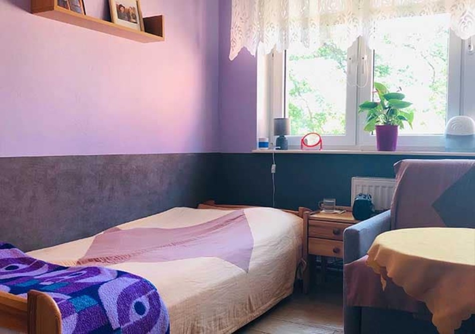 Pensjonacik Rodzinny pod Dębami w miejscowości Kania