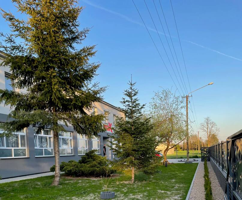 Zakład Opiekuńczo-Leczniczy „MAX” w Łówkowicach