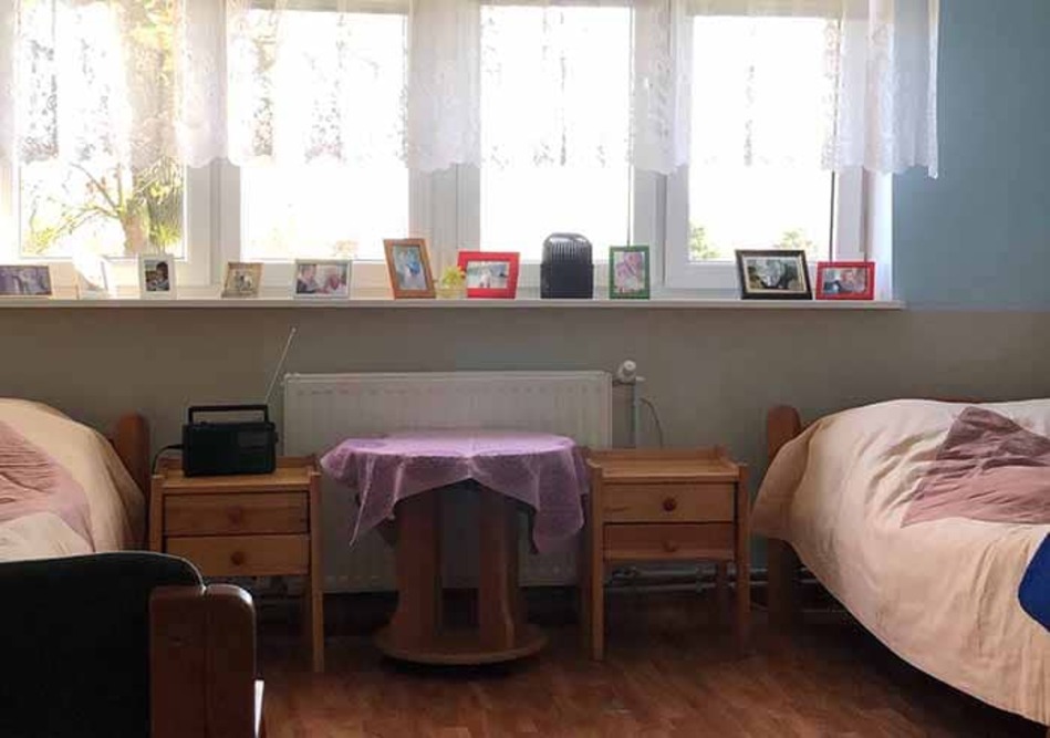 Pensjonacik Rodzinny pod Dębami w miejscowości Kania