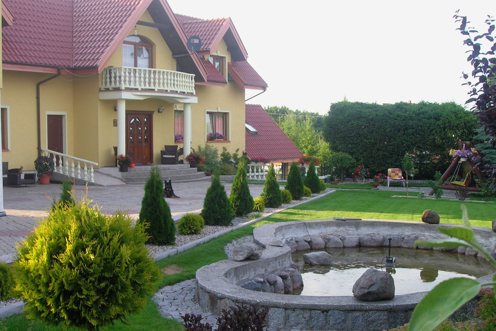 Pensjonat „Senior” w Morągu