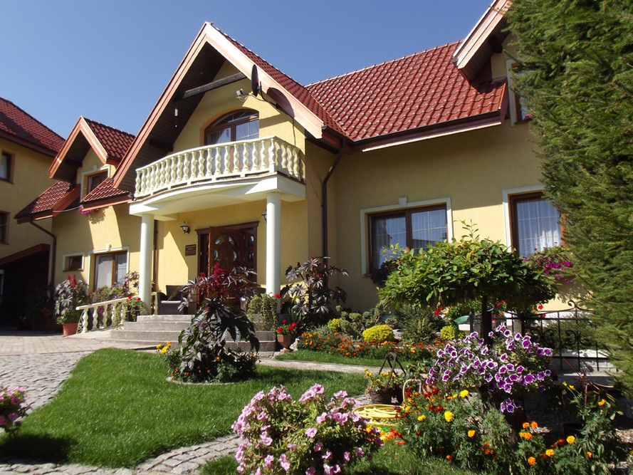 Pensjonat „Senior” w Morągu