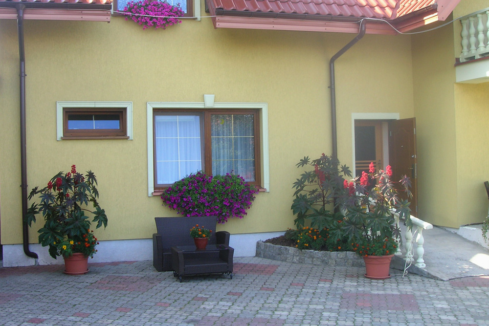 Pensjonat „Senior” w Morągu