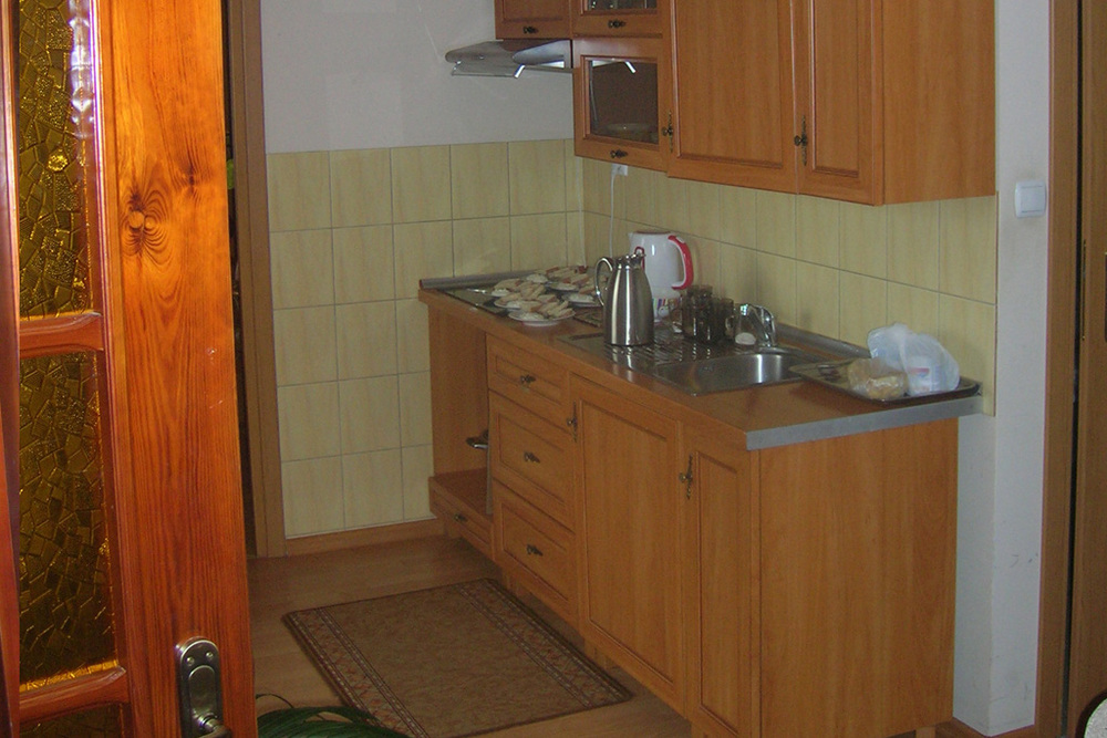 Pensjonat „Senior” w Morągu