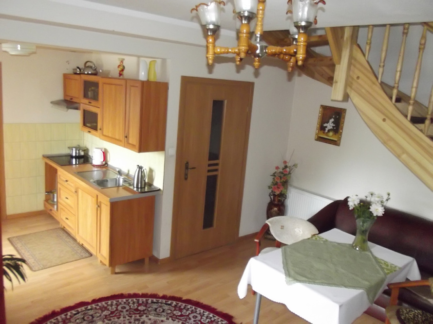 Pensjonat „Senior” w Morągu