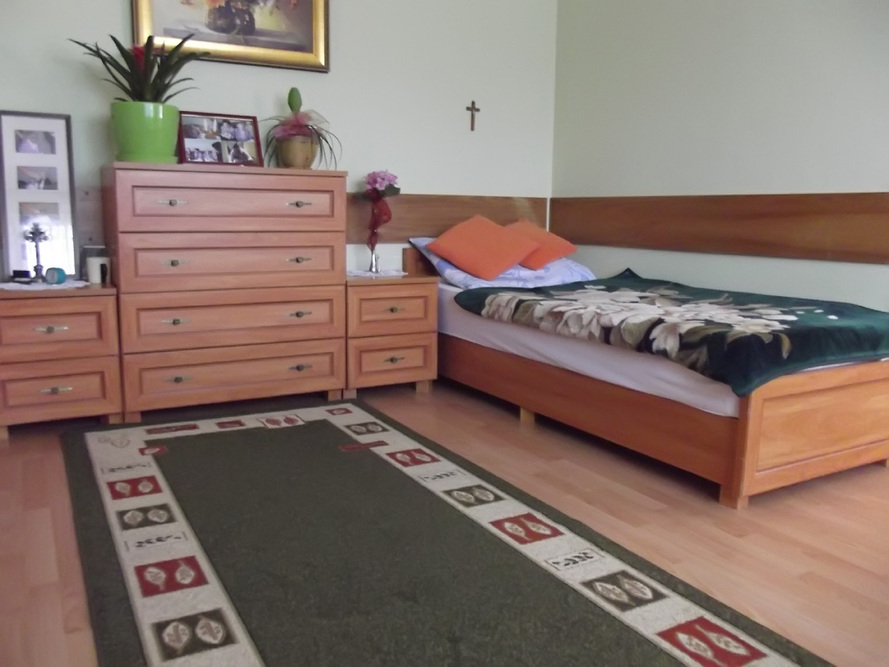 Pensjonat „Senior” w Morągu