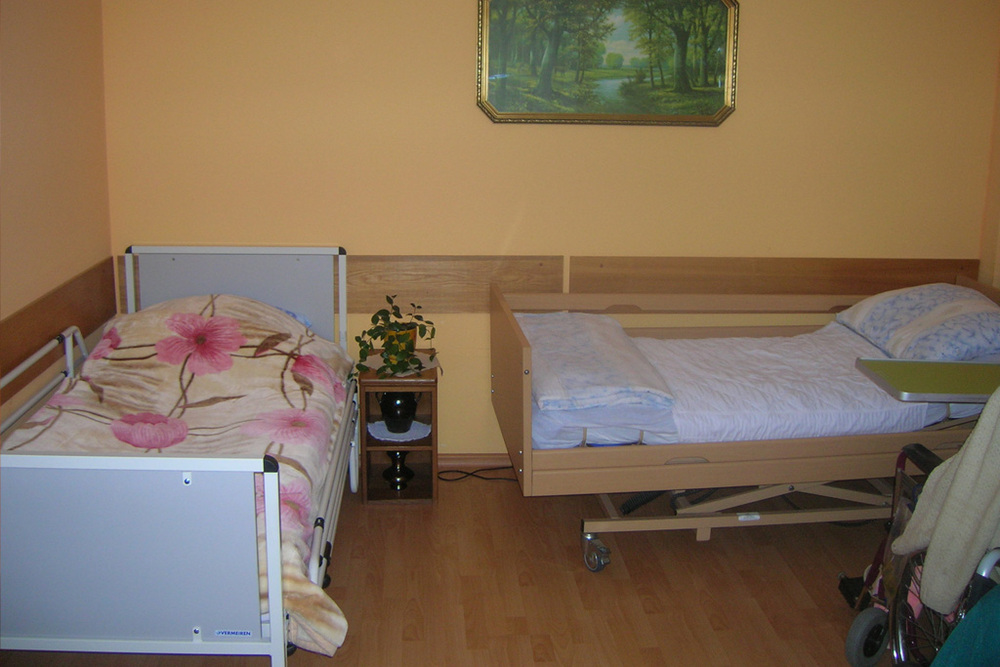 Pensjonat „Senior” w Morągu