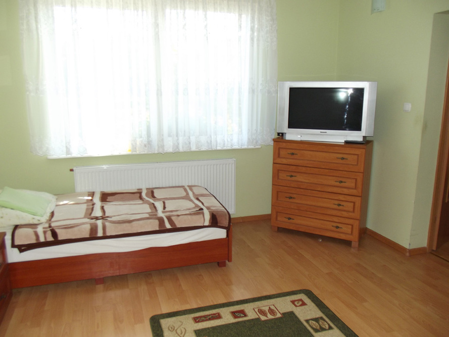 Pensjonat „Senior” w Morągu