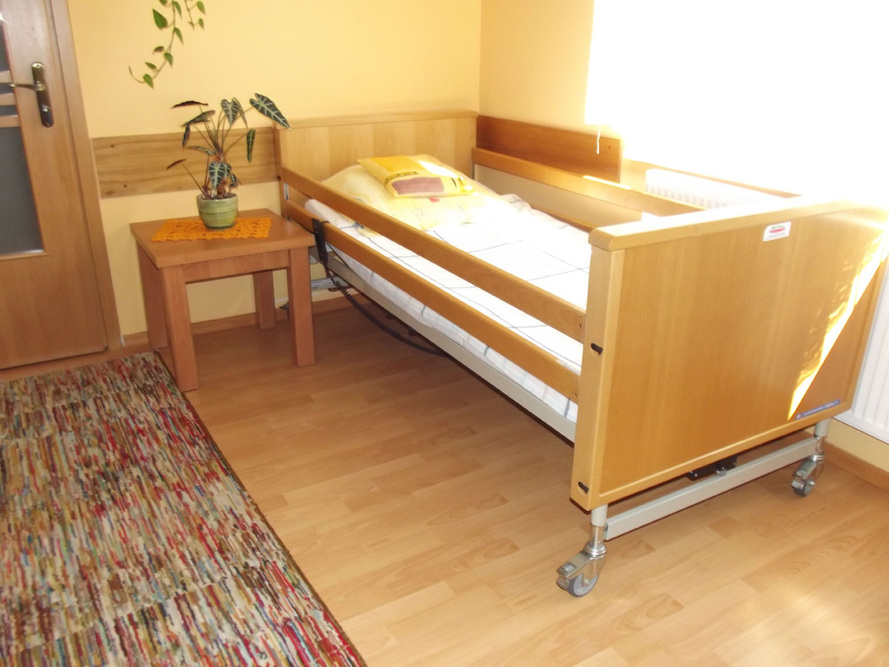 Pensjonat „Senior” w Morągu