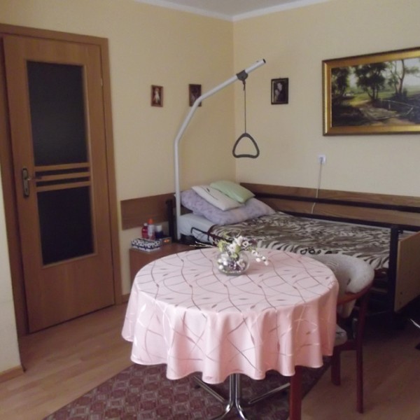 Pensjonat „Senior” w Morągu