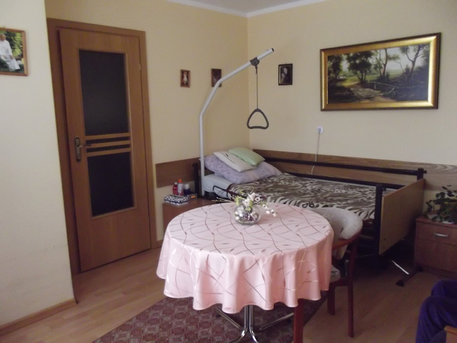 Pensjonat „Senior” w Morągu