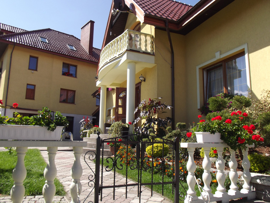 Pensjonat „Senior” w Morągu