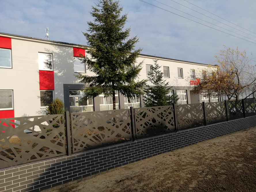 Zakład Opiekuńczo-Leczniczy „MAX” w Łówkowicach