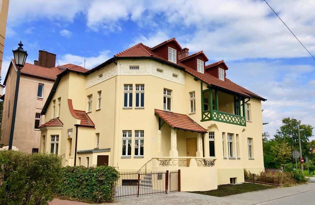 Dom Opieki „Willa Chopina” w Toruniu