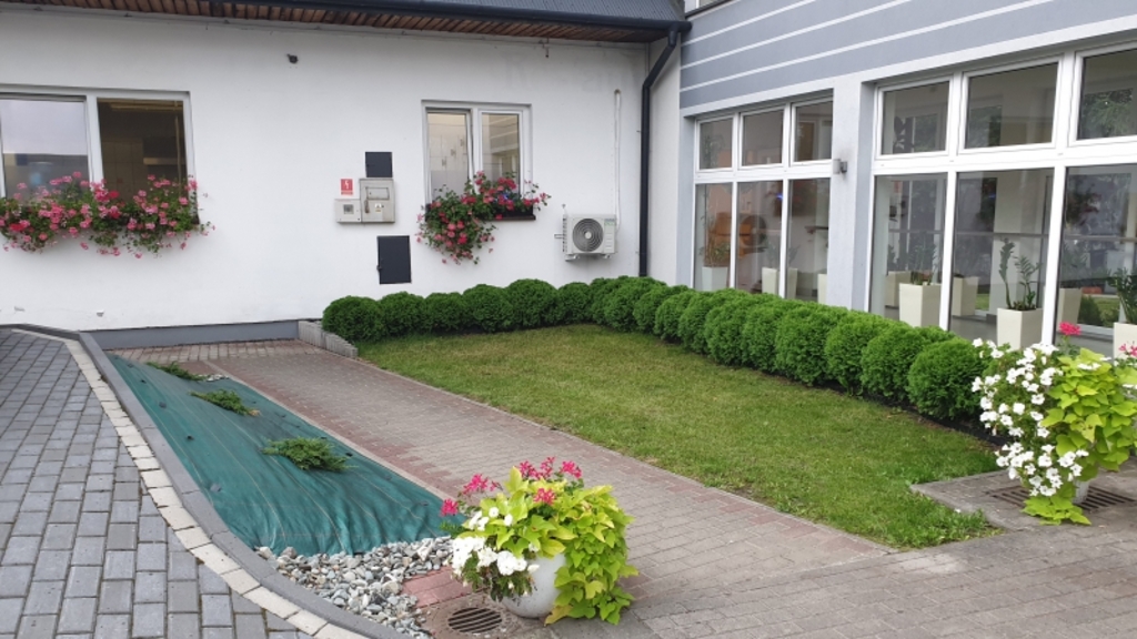 Dom Seniora „Zapiecek” w Wieliczce