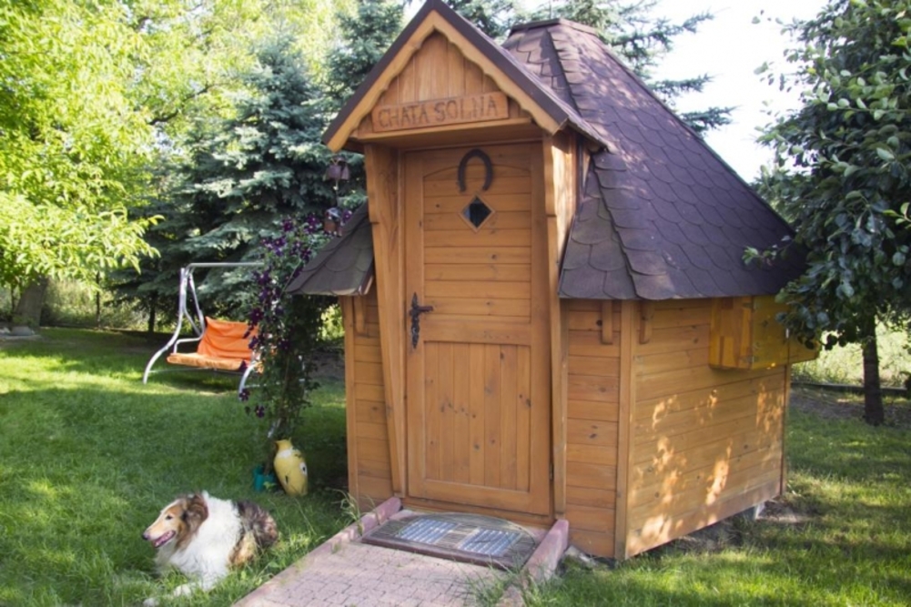 Dom Opieki „Zapiecek” w Zabierzowie Bocheńskim