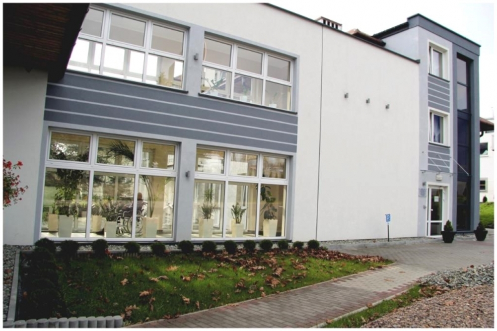 Dom Seniora „Zapiecek” w Wieliczce