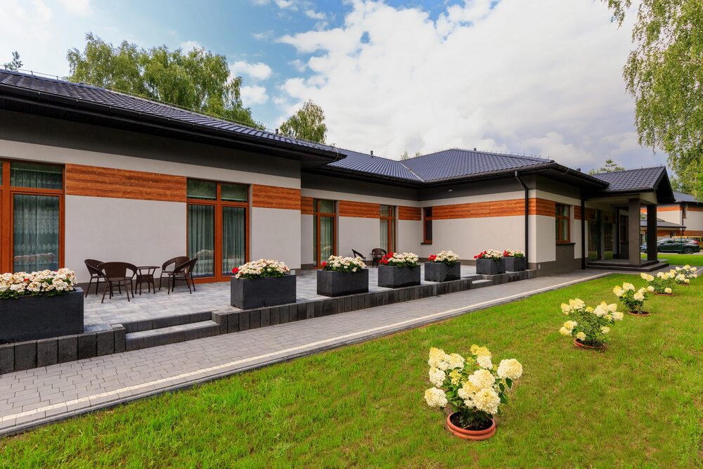 Dom Opieki „Leśna Róża” w Woli Żelechowskiej