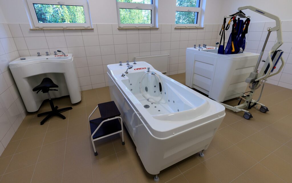 Dom Opieki „Leśna Róża” w Woli Żelechowskiej