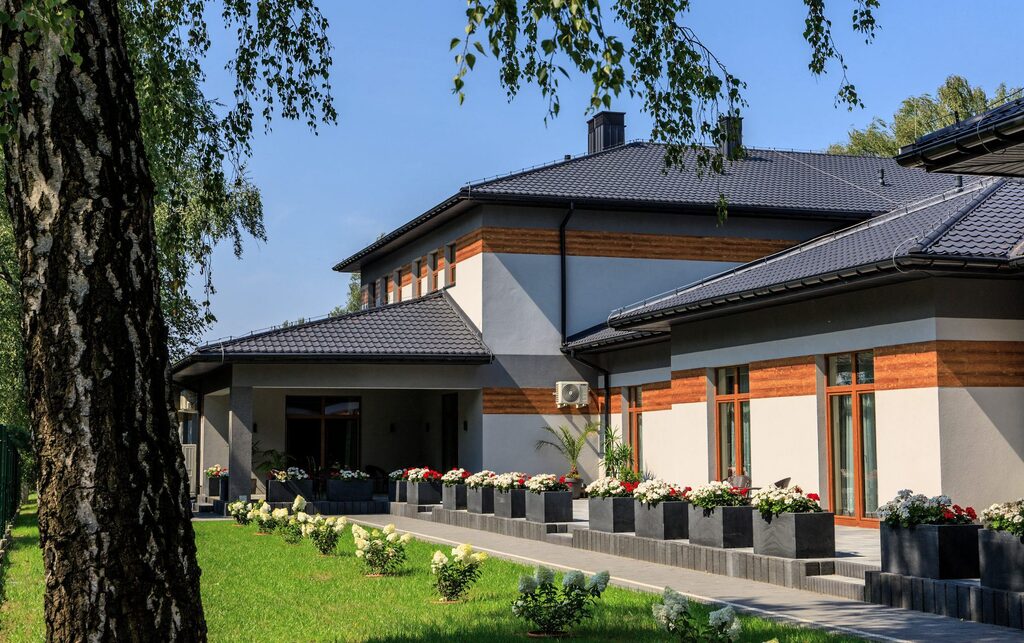 Dom Opieki „Leśna Róża” w Woli Żelechowskiej