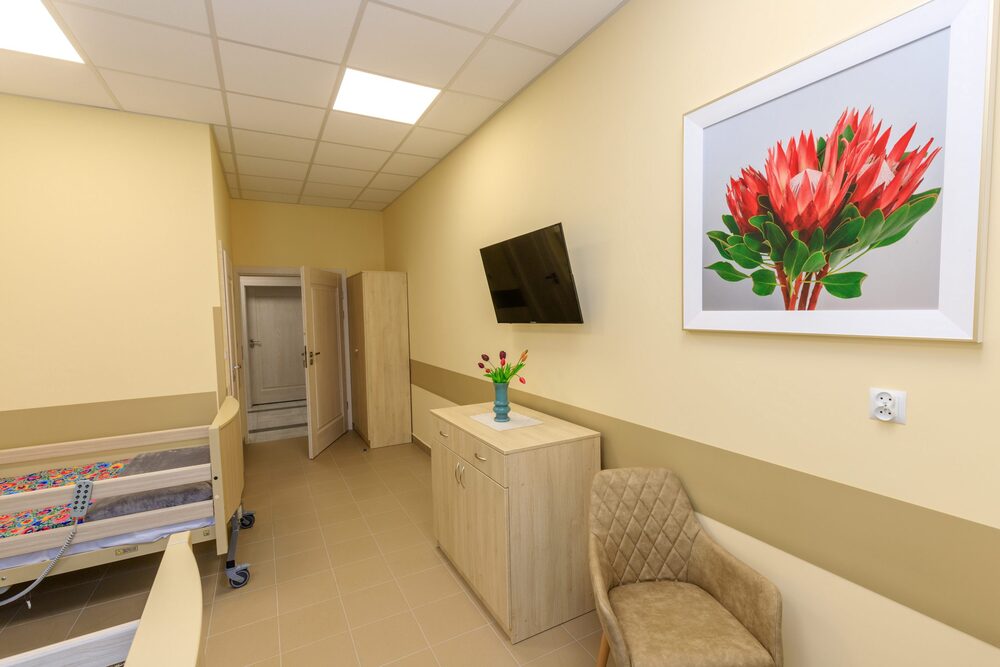 Dom Opieki „Leśna Róża” w Woli Żelechowskiej