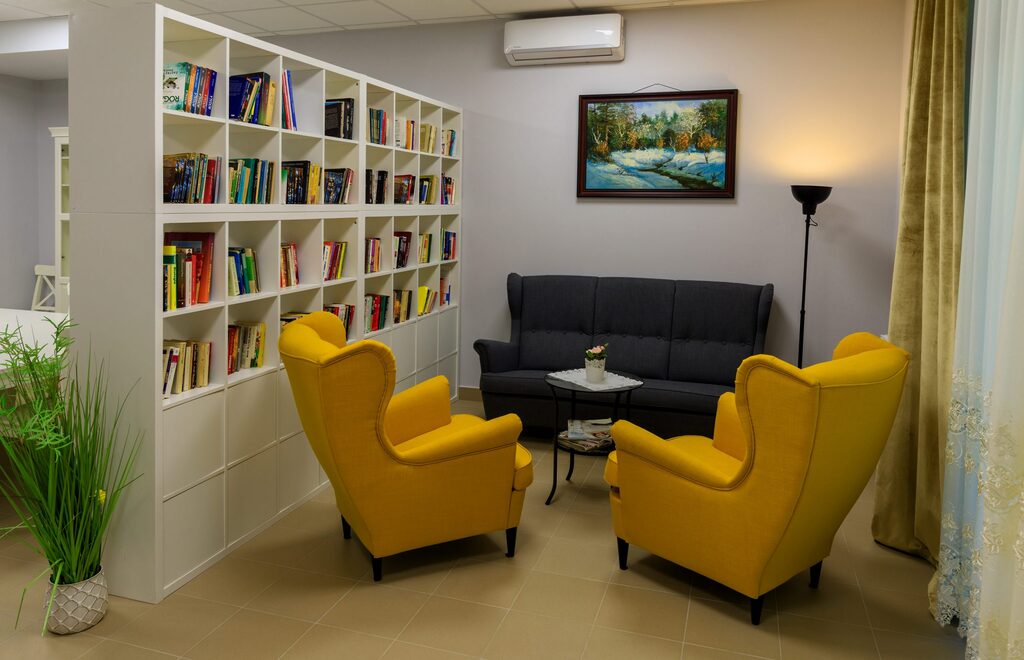 Dom Opieki „Leśna Róża” w Woli Żelechowskiej