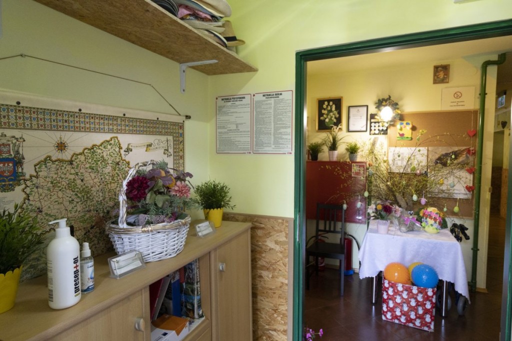 Rodzinny Dom Spokojnej Starości „Słoneczny Las” w Stanisławowie