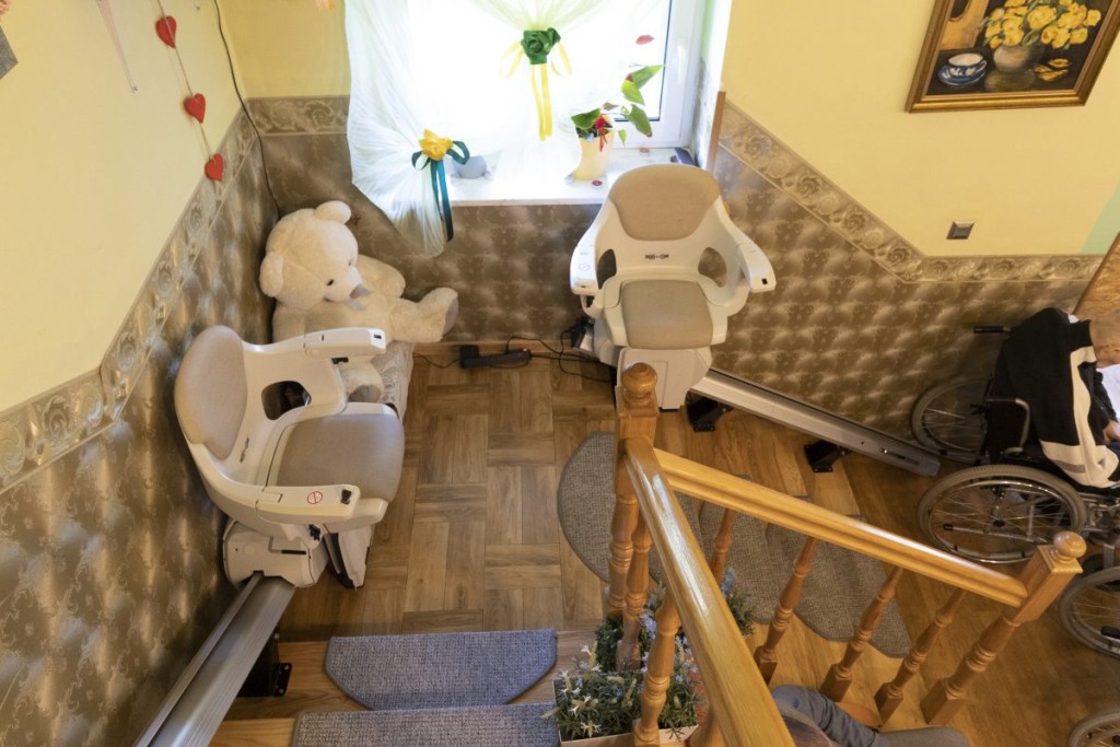 Rodzinny Dom Spokojnej Starości „Słoneczny Las” w Stanisławowie