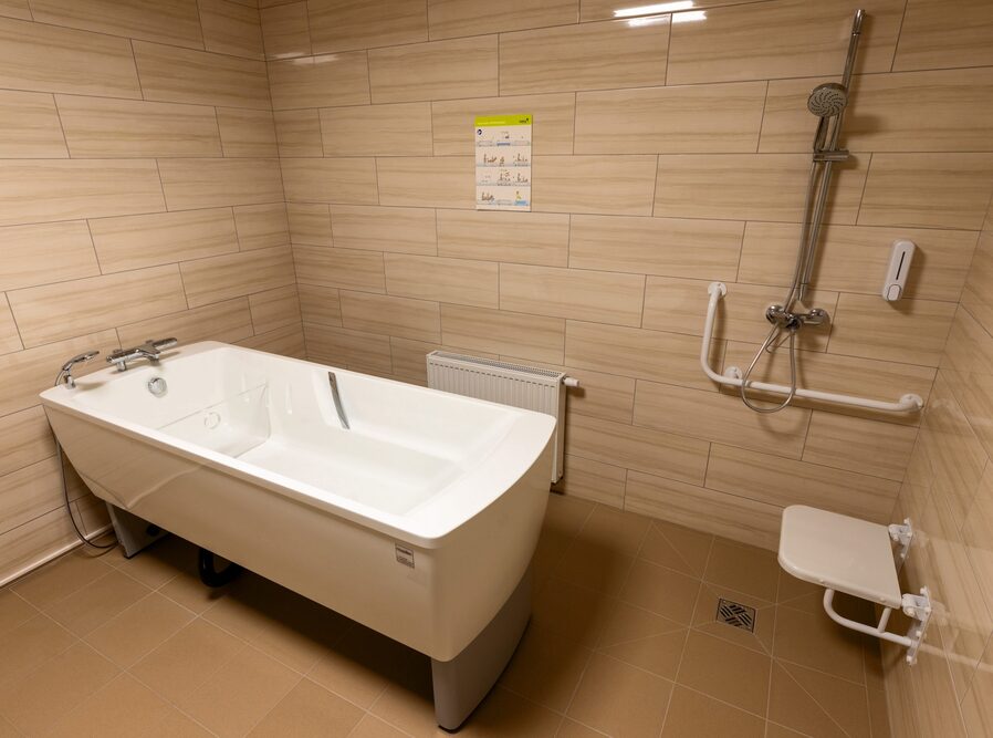 Dom Opieki „Leśna Róża” w Woli Żelechowskiej