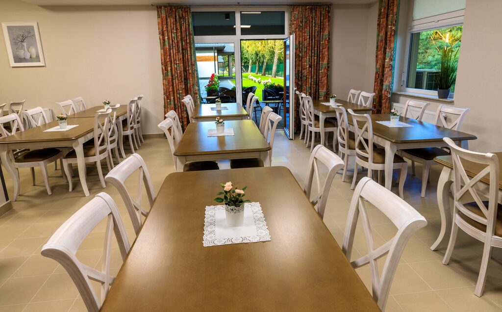 Dom Opieki „Leśna Róża” w Woli Żelechowskiej