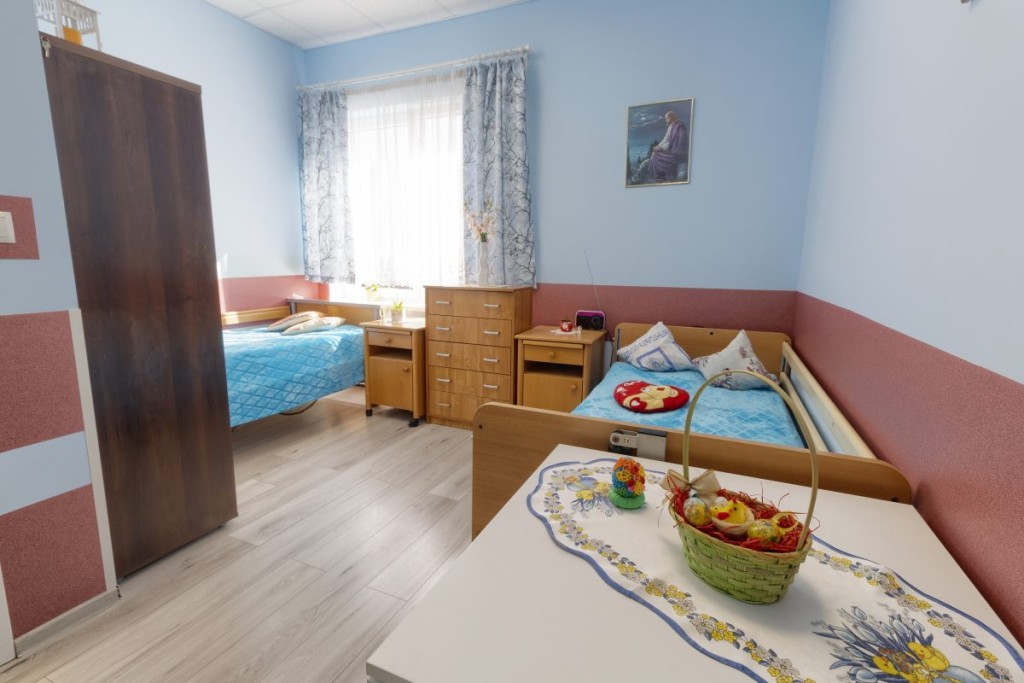 Rodzinny Dom Spokojnej Starości „Słoneczny Las” w Stanisławowie