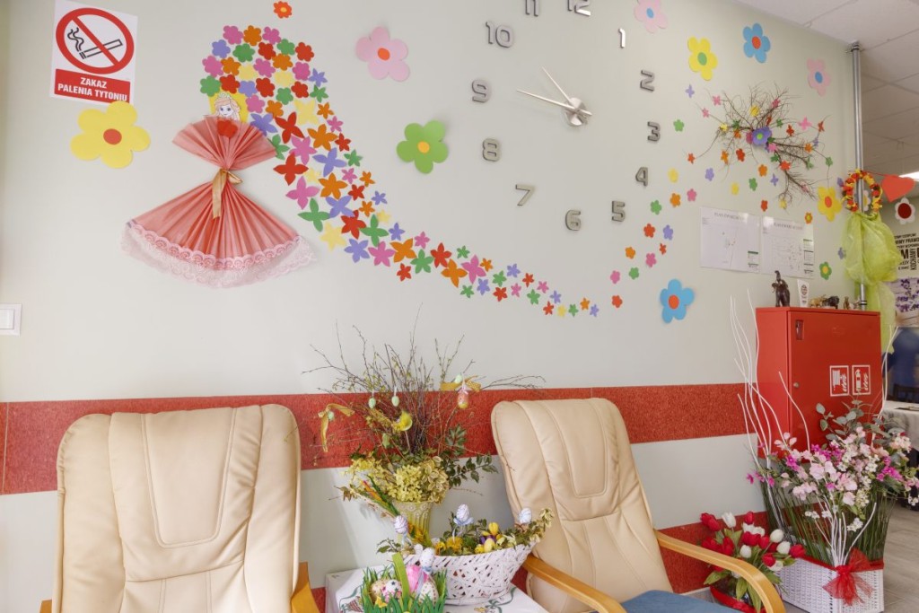 Rodzinny Dom Spokojnej Starości „Słoneczny Las” w Stanisławowie