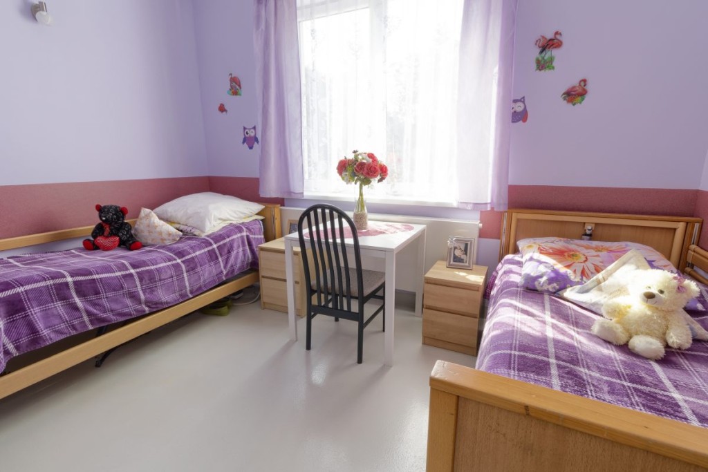 Rodzinny Dom Spokojnej Starości „Słoneczny Las” w Stanisławowie