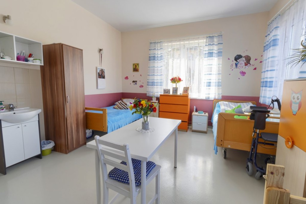 Rodzinny Dom Spokojnej Starości „Słoneczny Las” w Stanisławowie