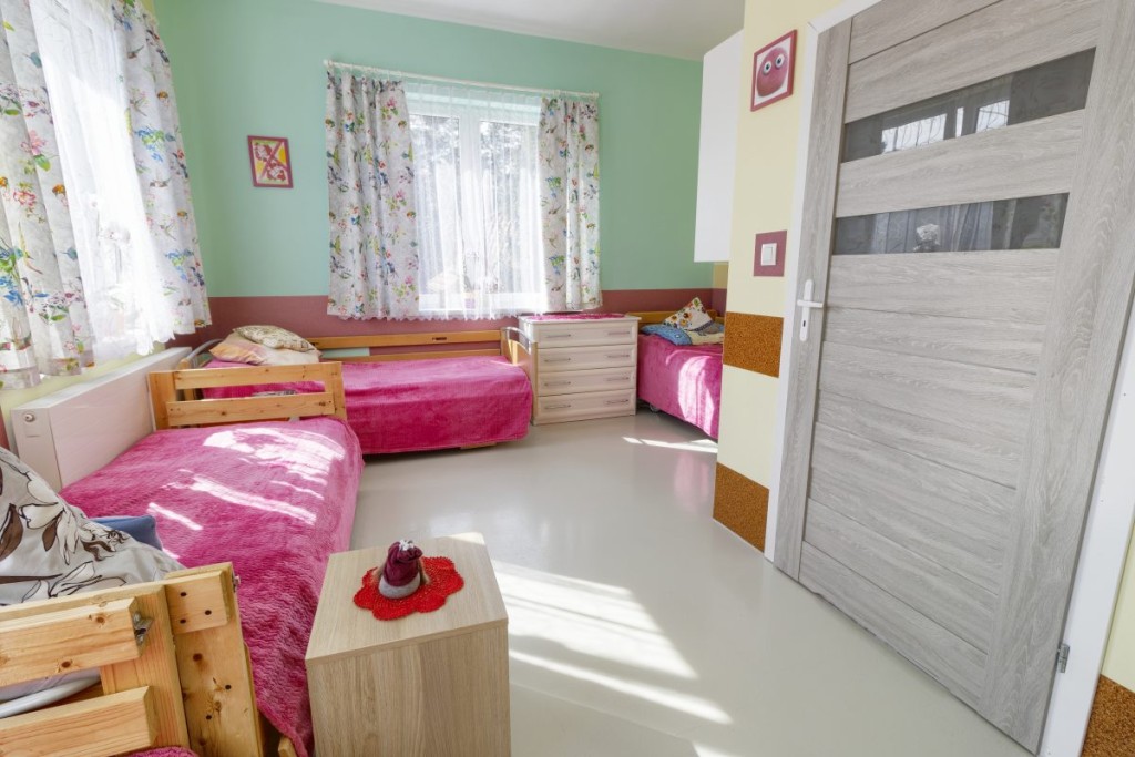 Rodzinny Dom Spokojnej Starości „Słoneczny Las” w Stanisławowie