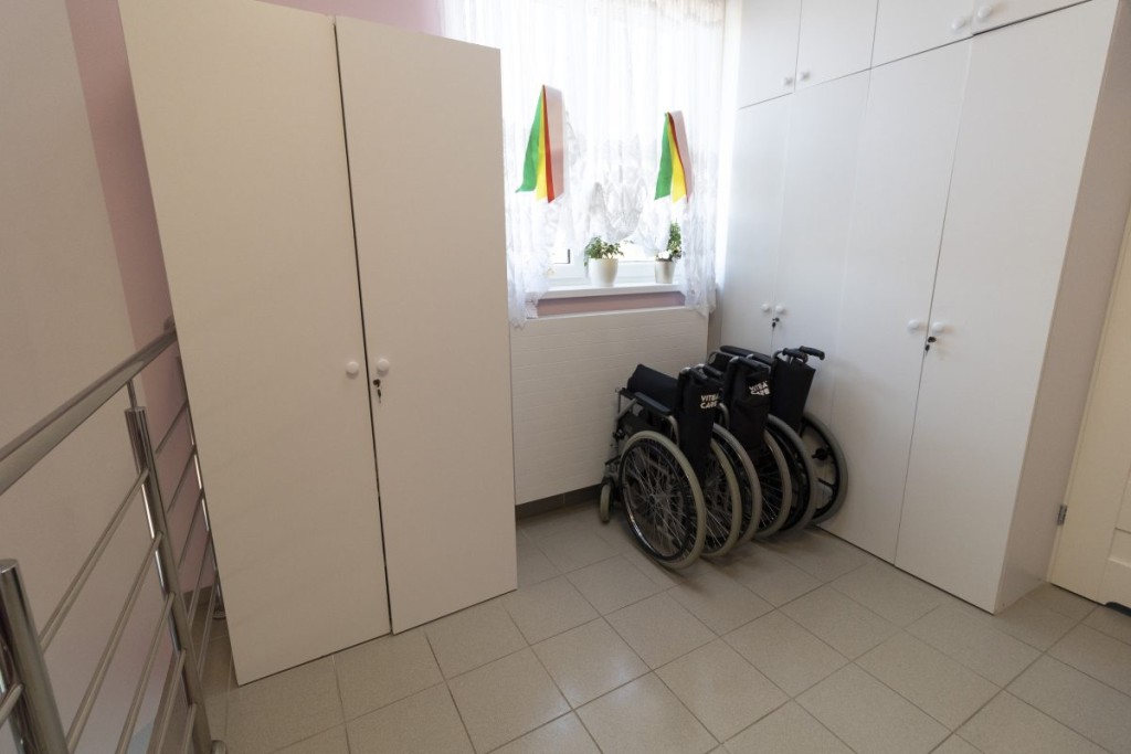 Rodzinny Dom Spokojnej Starości „Słoneczny Las” w Stanisławowie