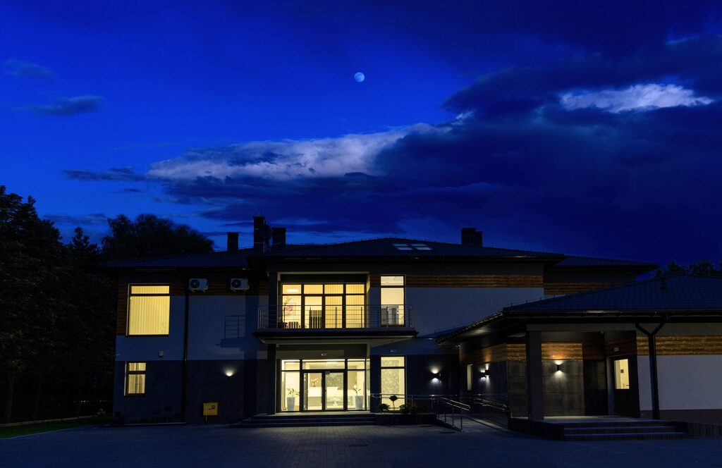 Dom Opieki „Leśna Róża” w Woli Żelechowskiej