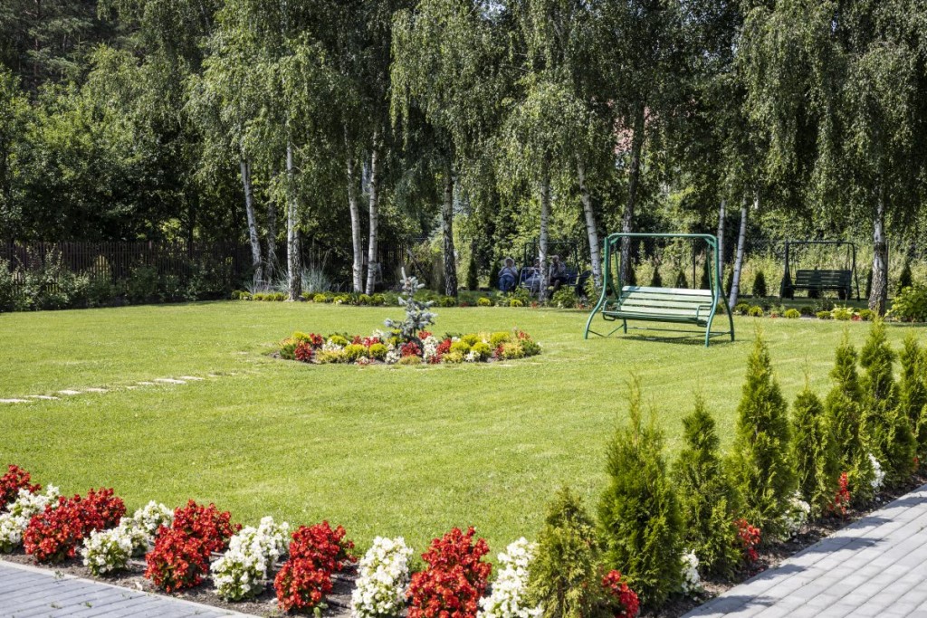 Rodzinny Dom Spokojnej Starości „Słoneczny Las” w Stanisławowie