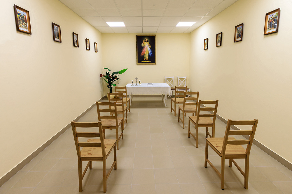 Dom Opieki „Leśna Róża” w Woli Żelechowskiej