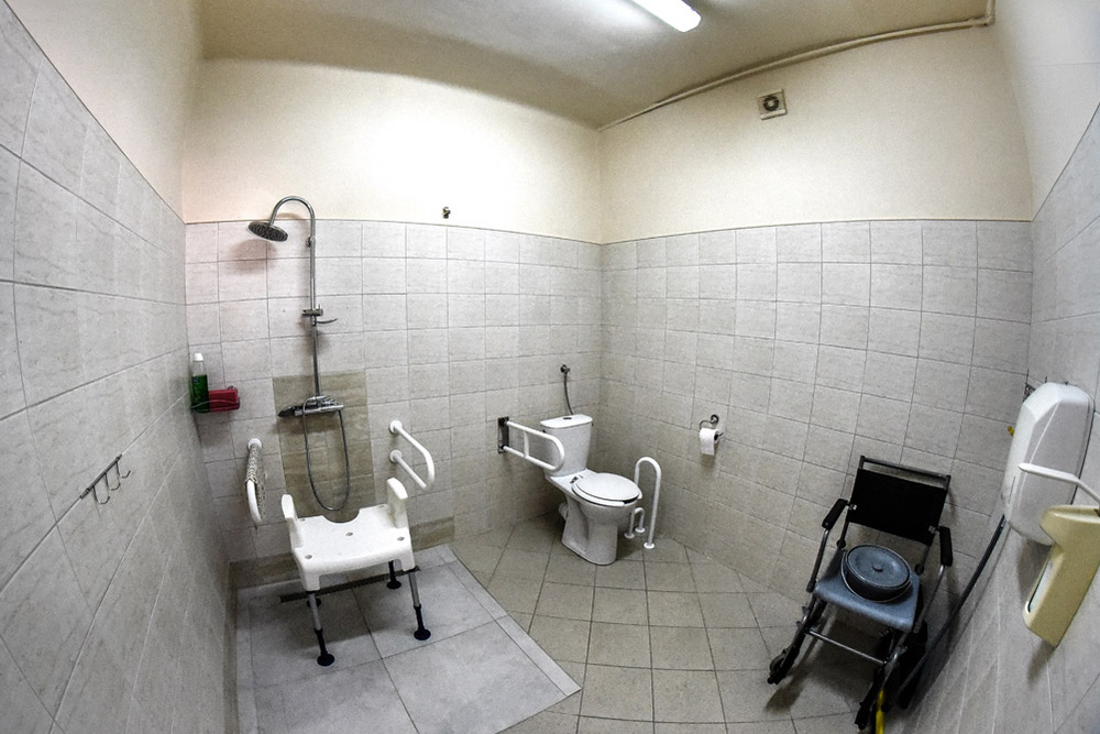 Dom Seniora „Medigab” w Łodzi