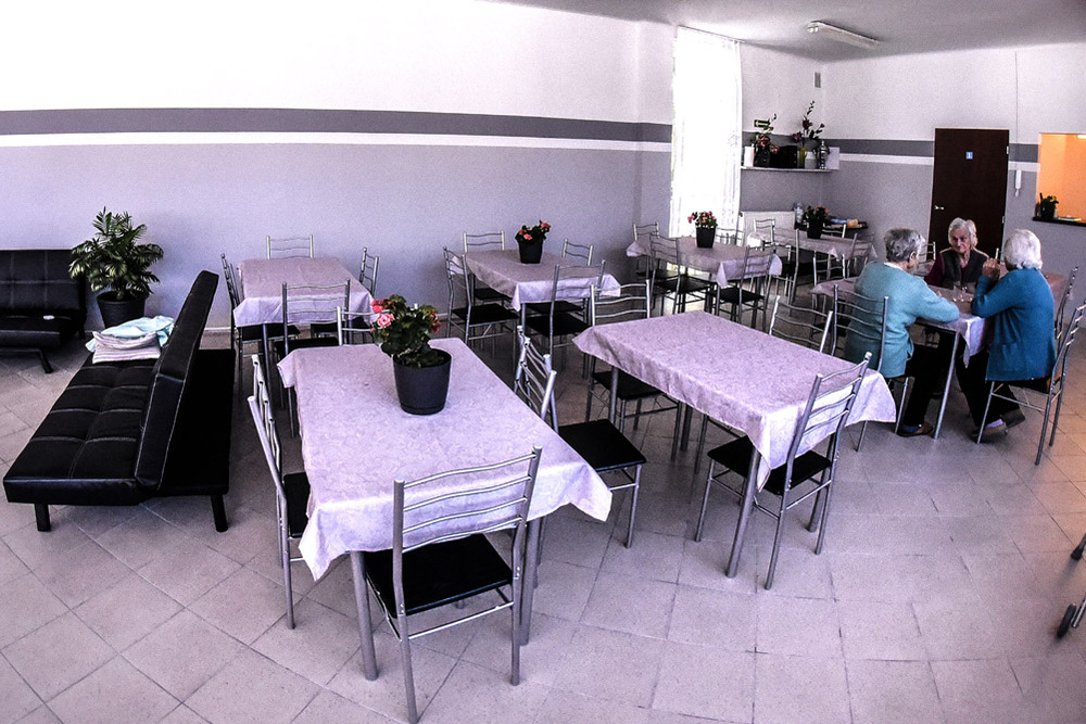 Dom Seniora „Medigab” w Łodzi