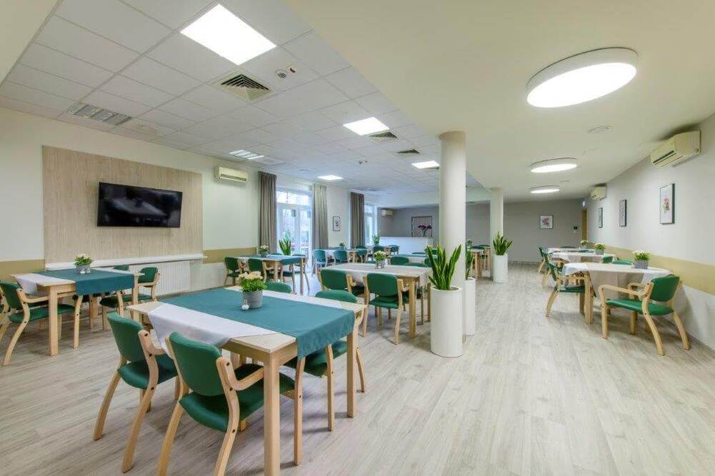 Dom Opieki „Marianna” w Majdanie