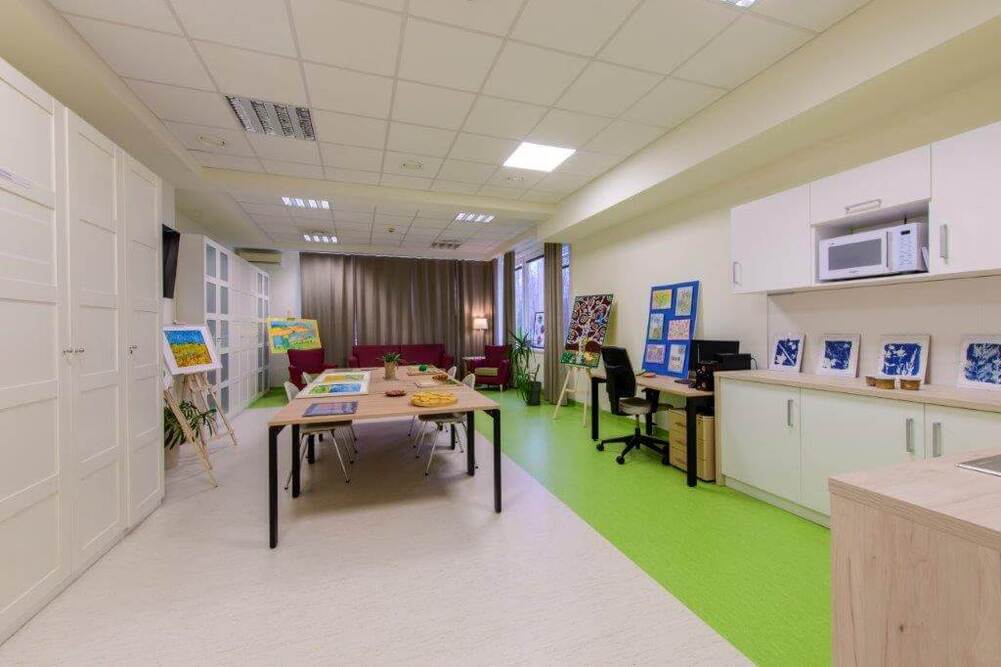 Dom Opieki „Marianna” w Majdanie