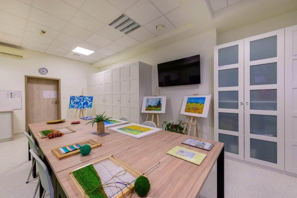 Dom Opieki „Marianna” w Majdanie